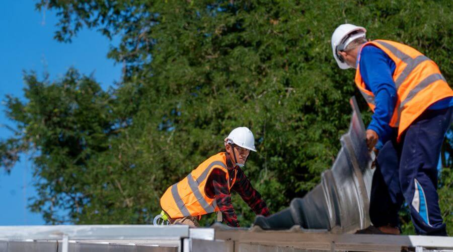 Professional new roof installation services in Bylas, AZ