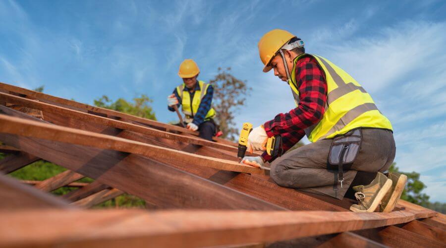 Expert new roof installation services in Bylas, AZ